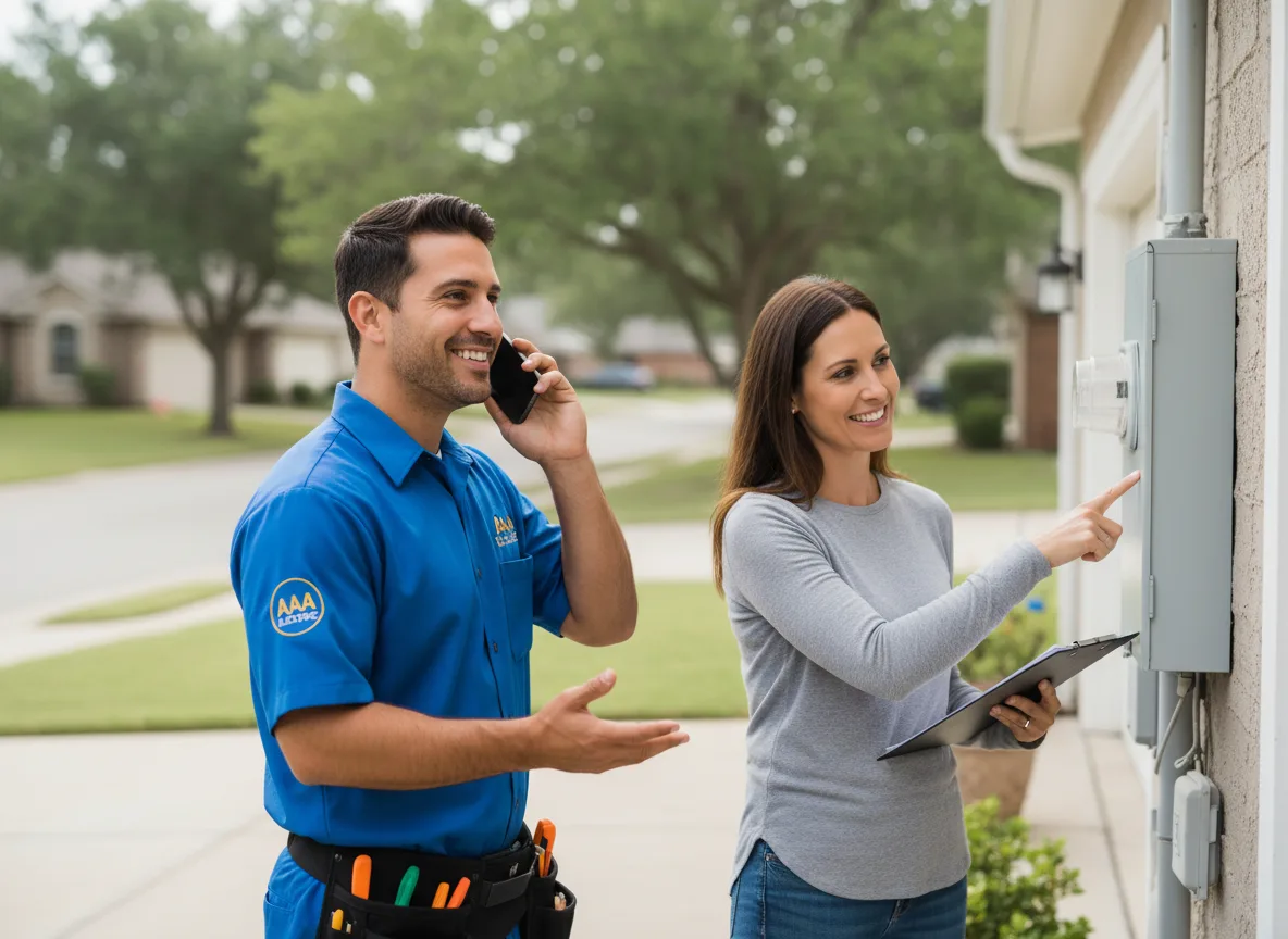 Electrical Repair Osceola, IN FAQs