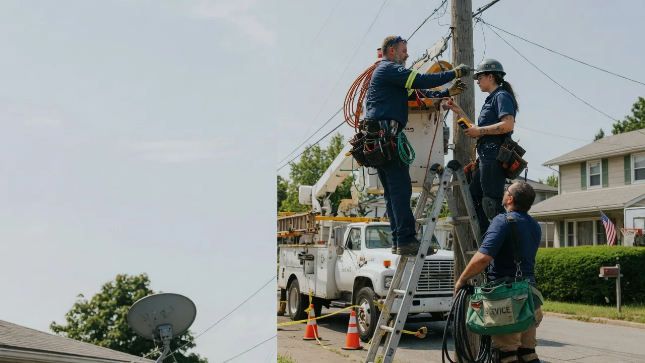 Electrical Repair in Osceola, IN near me